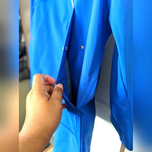 Laurier & Co. Water Resistant Hooded Jacket - Picture 3 of 10